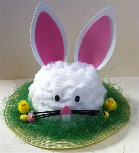 Easter Bunny Hat Design Ideas