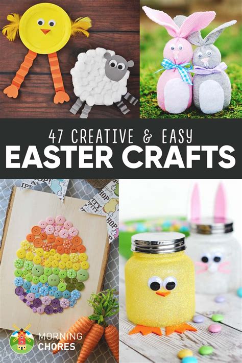 Easter Craft Ideas for Kids