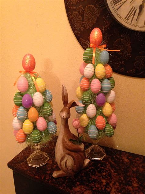 Easter Egg Cone Holder Template