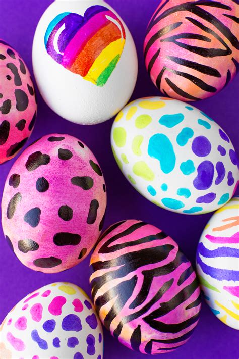 Easter Egg Decorating Ideas