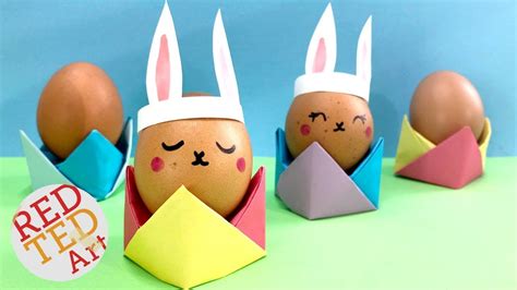 Easter Egg Holder Tutorial