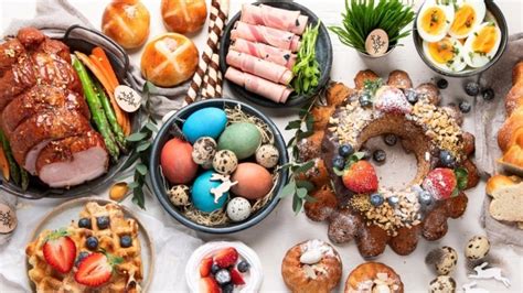 Easter Food Traditions