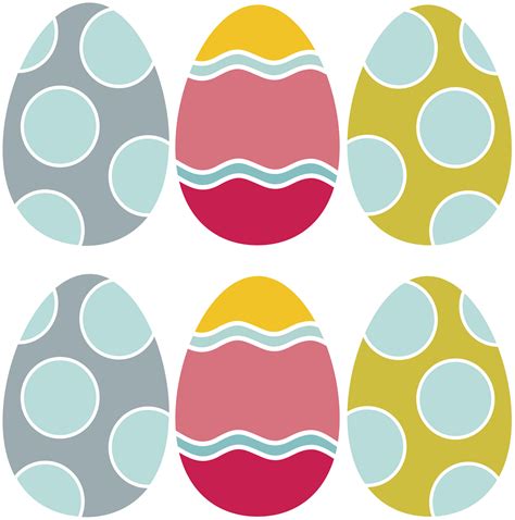 Easter Template Design Ideas