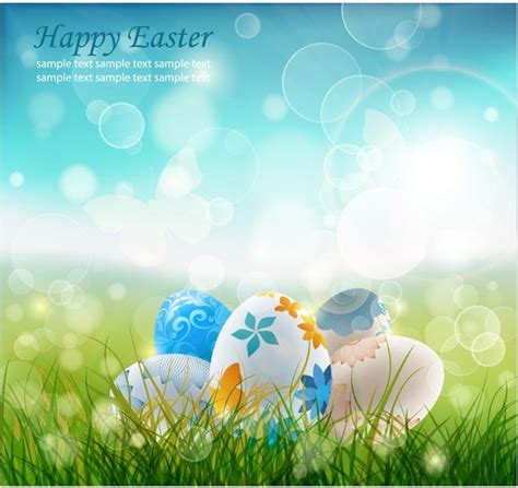 Easter Template Designs