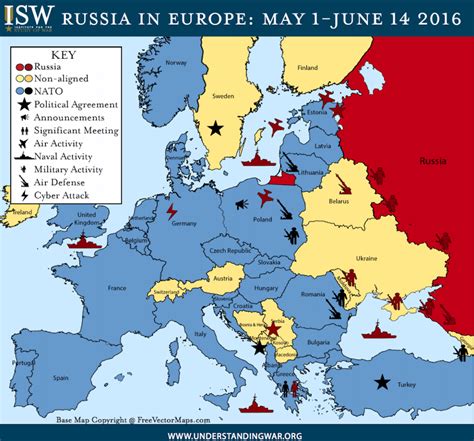 Eastern Europe tensions