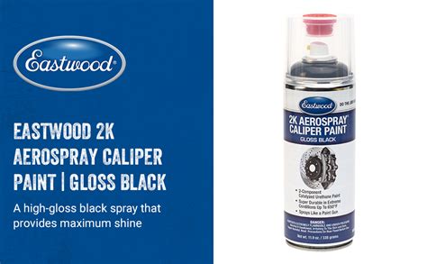 Eastwood Clear Coat benefits