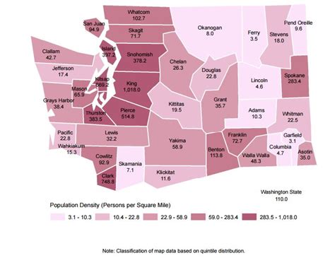 Population of Eastwood, Washington