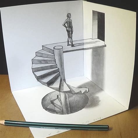 Easy 3D Drawing Templates