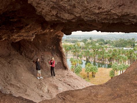 Easy Hiking Trails for Families in Phoenix, AZ