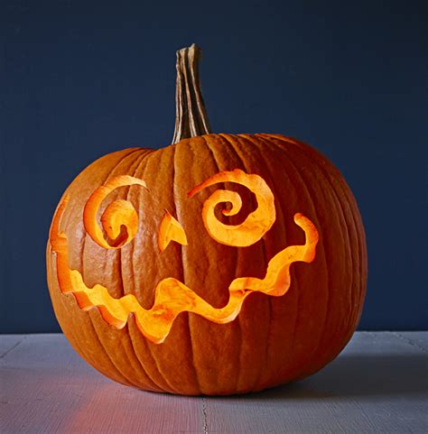 Easy Pumpkin Carving Ideas