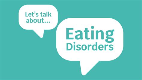 Support for Eating Disorders