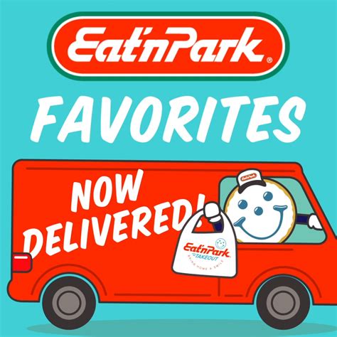 Eat 'n Park food