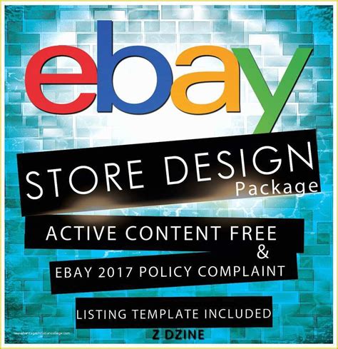 eBay listing template 10