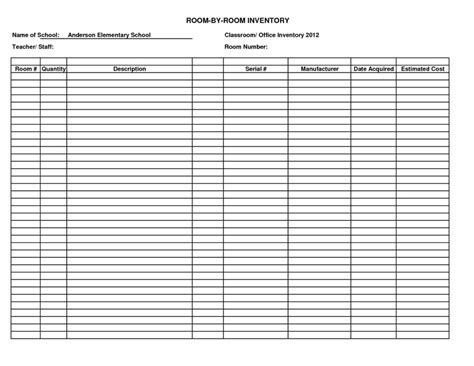 Ebay spreadsheet templates