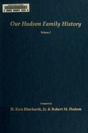 Eberhardt family history