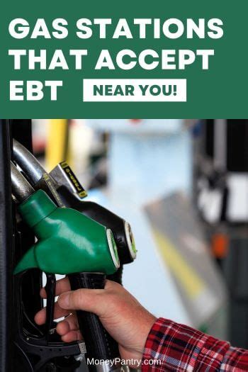 EBT Acceptance Gas Stations