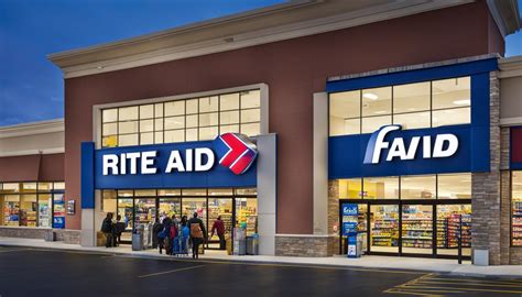 EBT card benefits at Rite Aid