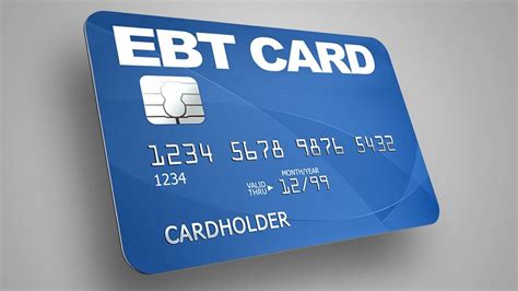 EBT Card on Mobile