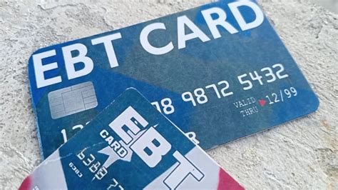 Replacing a Lost or Stolen EBT Card