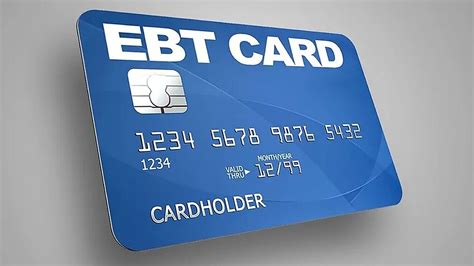 EBT Card Requirements