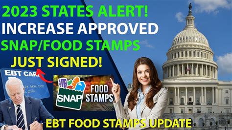 EBT Food Stamps