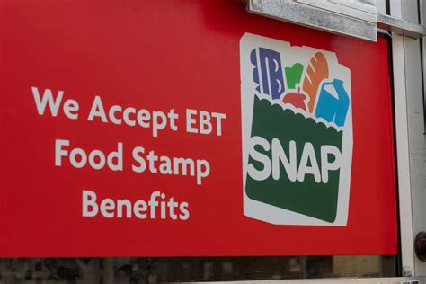 EBT Food Stamps Acceptance