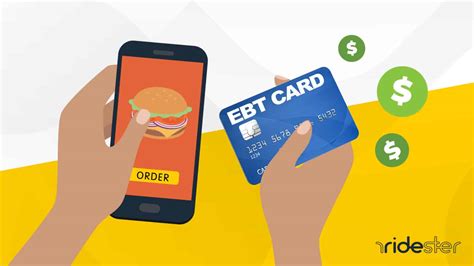 EBT Payment on Food Delivery Services