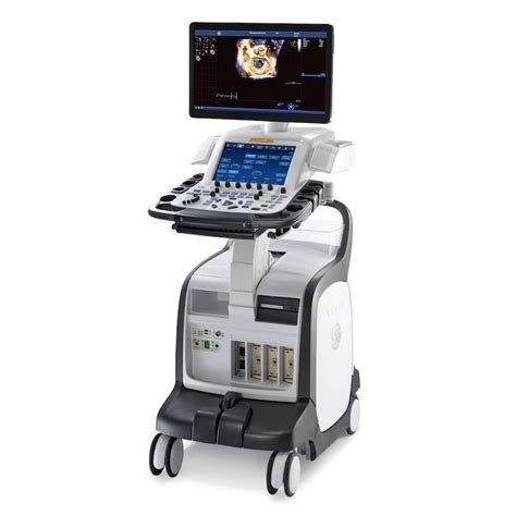 Echocardiogram Machine