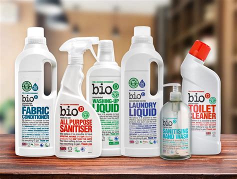 Eco-friendly cleaners