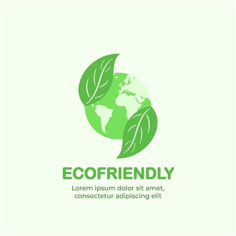 Eco-Friendly Earth Day Template