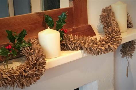 Eco-friendly garland and swag ideas