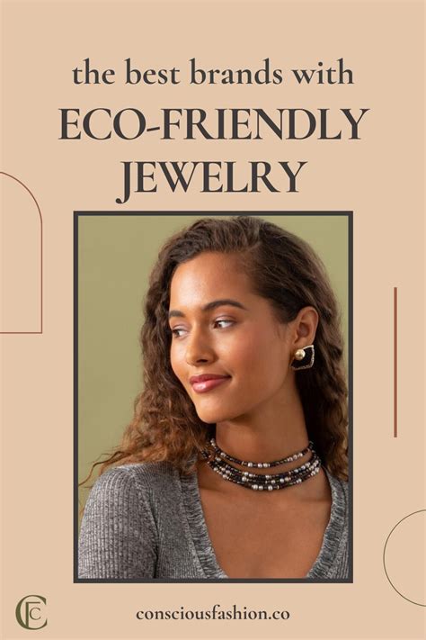 Eco-Friendly Jewelry Trend