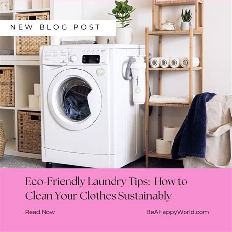 Eco-friendly laundry detergent