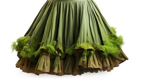 Eco-friendly tree skirt ideas