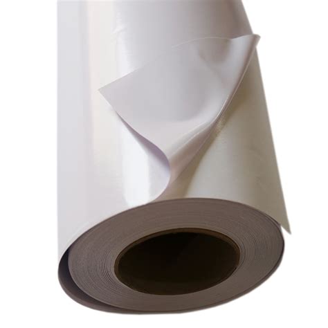 Eco Solvent Printable Vinyl Roll