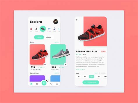 E-commerce App Template