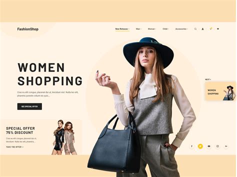 ecommerce product presentation template google slides