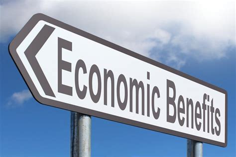 Economic Benefits