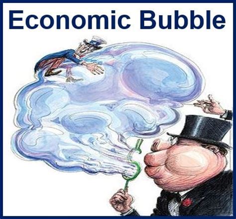 Economic bubble