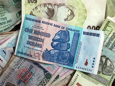 Economic Implications of the Zimbabwe Dollar