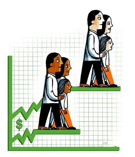 Economic Inequality and Racial Tensions in the US