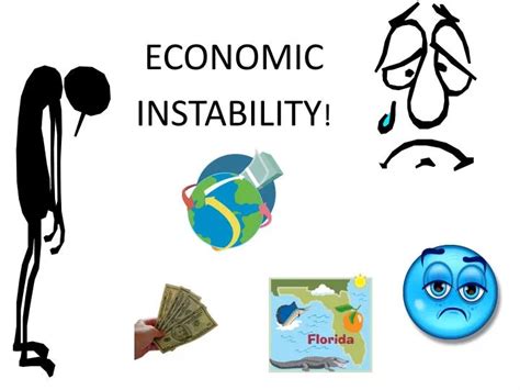 Economic instability