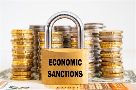 NATO's economic sanctions on Russia