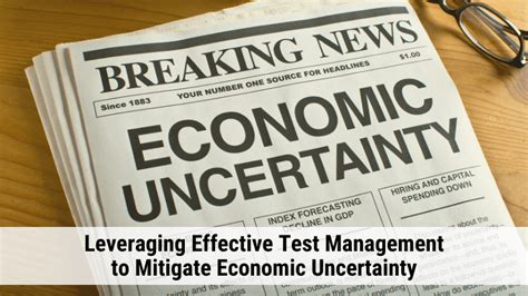 Economic Uncertainty