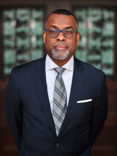 Eddie Glaude Jr. speaking at an event