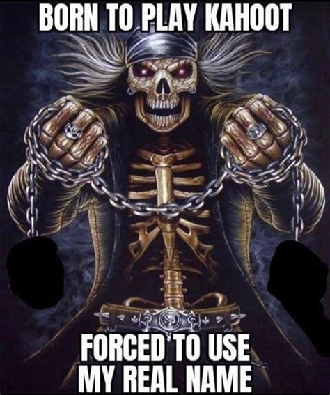 Edgy Skeleton Meme Template Gallery 8