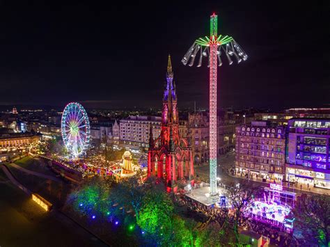 Edinburgh Christmas Markets 3