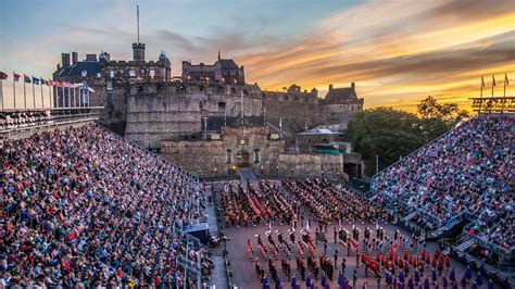 Edinburgh Tattoo Scene