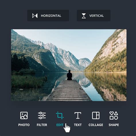 Edit Photos in Canva