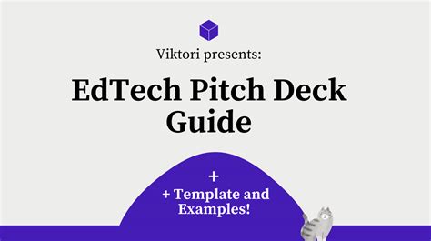 Edtech Pitch Deck Template Example 2